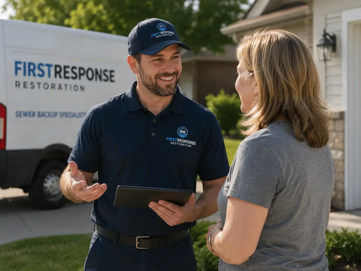Lutts, TN Sewer Backup Cleanup Q&A